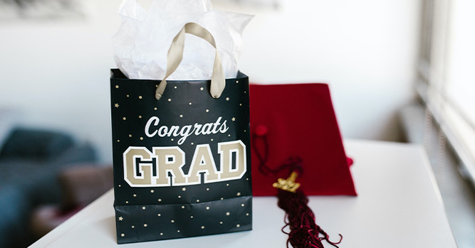 Graduation Gift Ideas They Are Sure to Love!