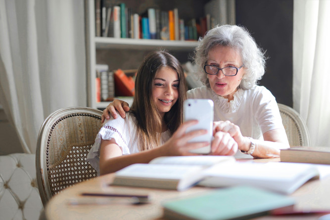 Grandparent Gifts That Celebrate a Lifetime of Love