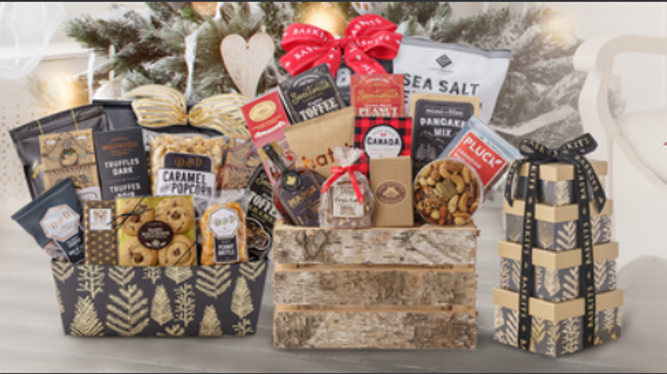 Toronto's #1 Gift Baskets, Free Delivery, Customize Any Gift