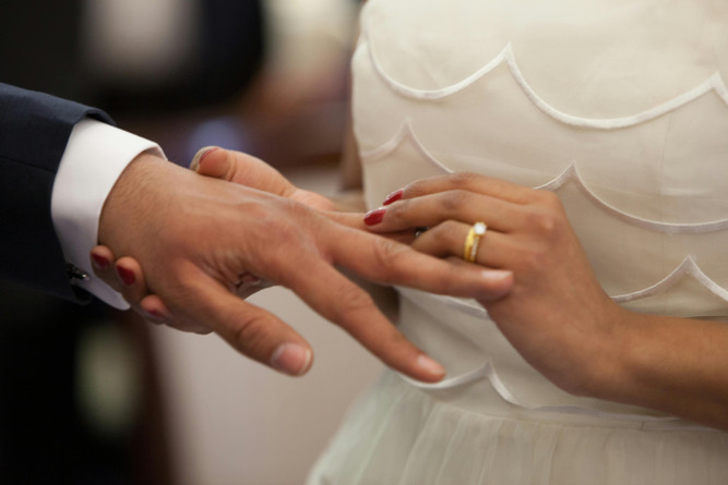 Your Guide to Writing Meaningful Wedding Vows