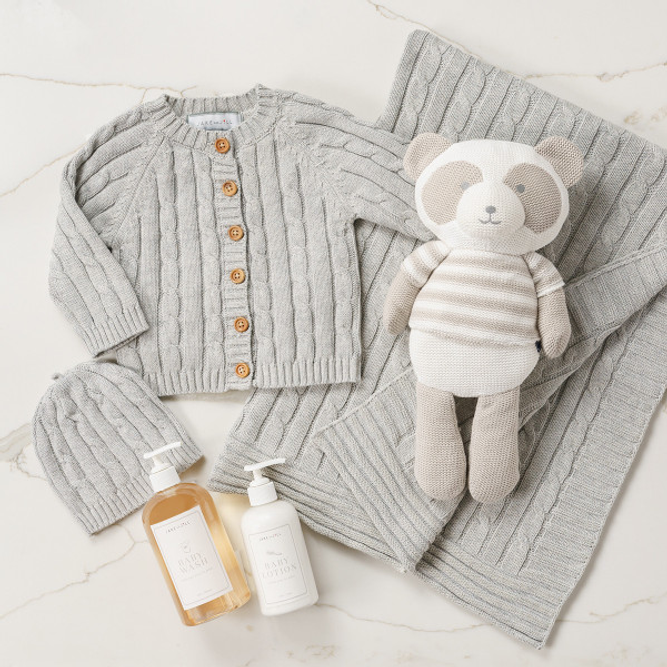 The Bundle Of Joy Baby Gift Basket - Why we designed it!