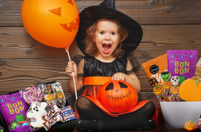 Halloween Gift Basket Ideas  | Baskits.com