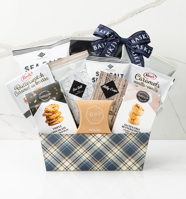 Top Hanukkah Gift Baskets for Sharing With Loved Ones and Celebrating the Holidays