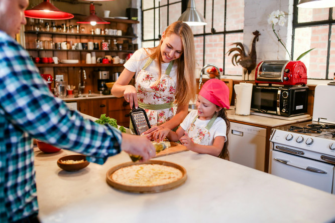 Dad Jokes: The Cheddar That Holds Families Together ?