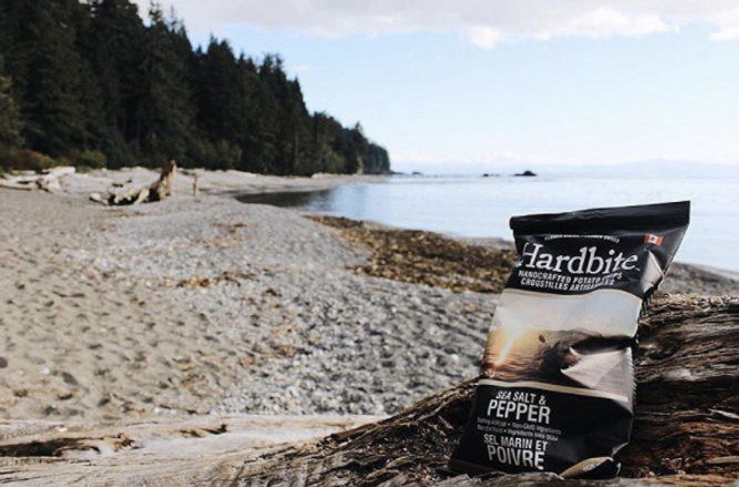 Baskit Brand Spotlight: Hardbite Chips