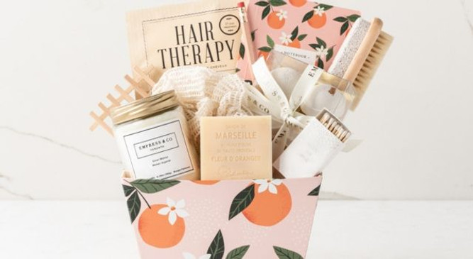 Gifting Rest: Why Spa Baskets Make the Best Pick-Me-Ups