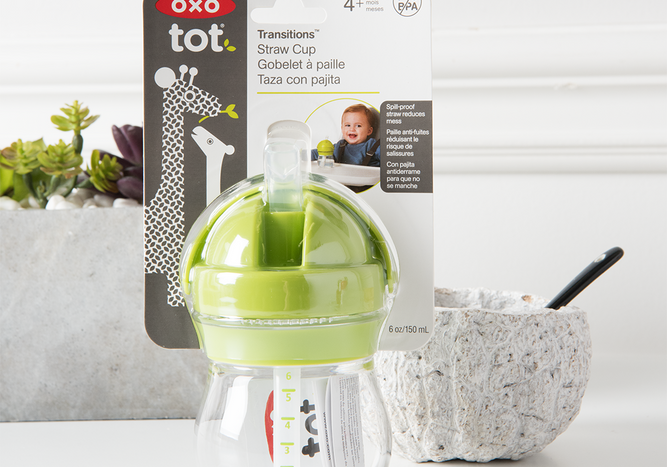 Brand Spotlight: OXO Tot