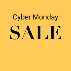 Cyber Monday Sale
