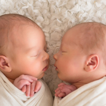Twin Baby Gift Baskets