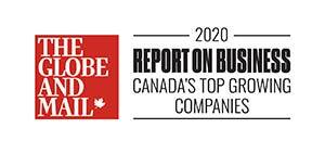 The Globe And Mail - Canada's Top Growing Companies