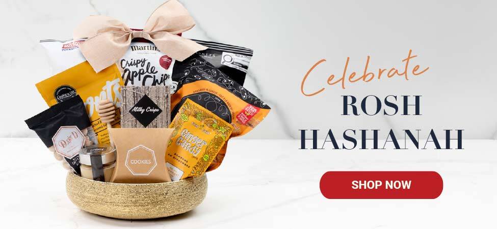 Celebrate Rosh Hashanah
