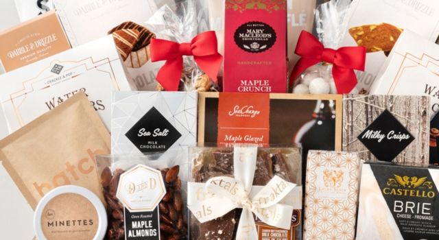 Canadian Gift Baskets: The Ultimate Gift Idea