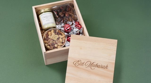 Eid Mubarak Gift Box