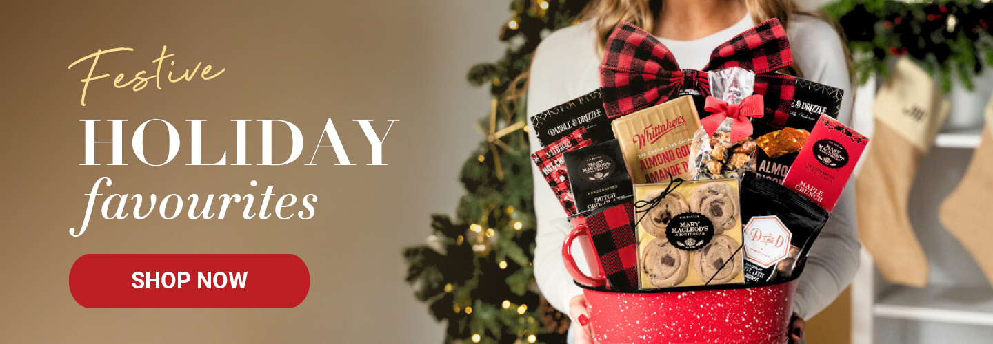 Festive Holiday Favourites