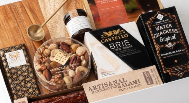 Not Too Sweet Gift Box