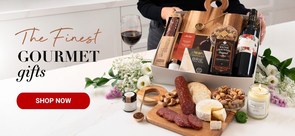 The Finest Gourmet Gifts