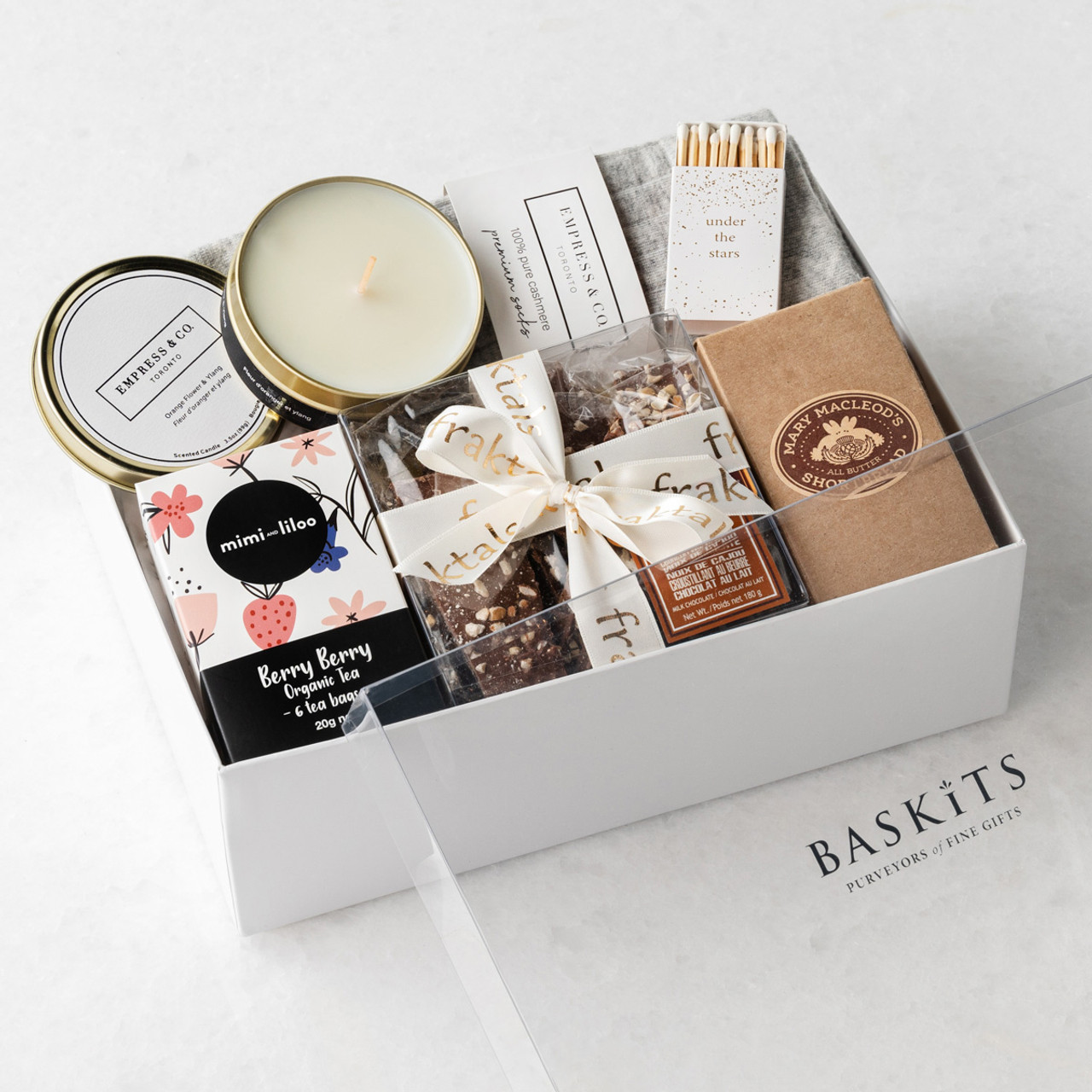 Simply the best gift box
