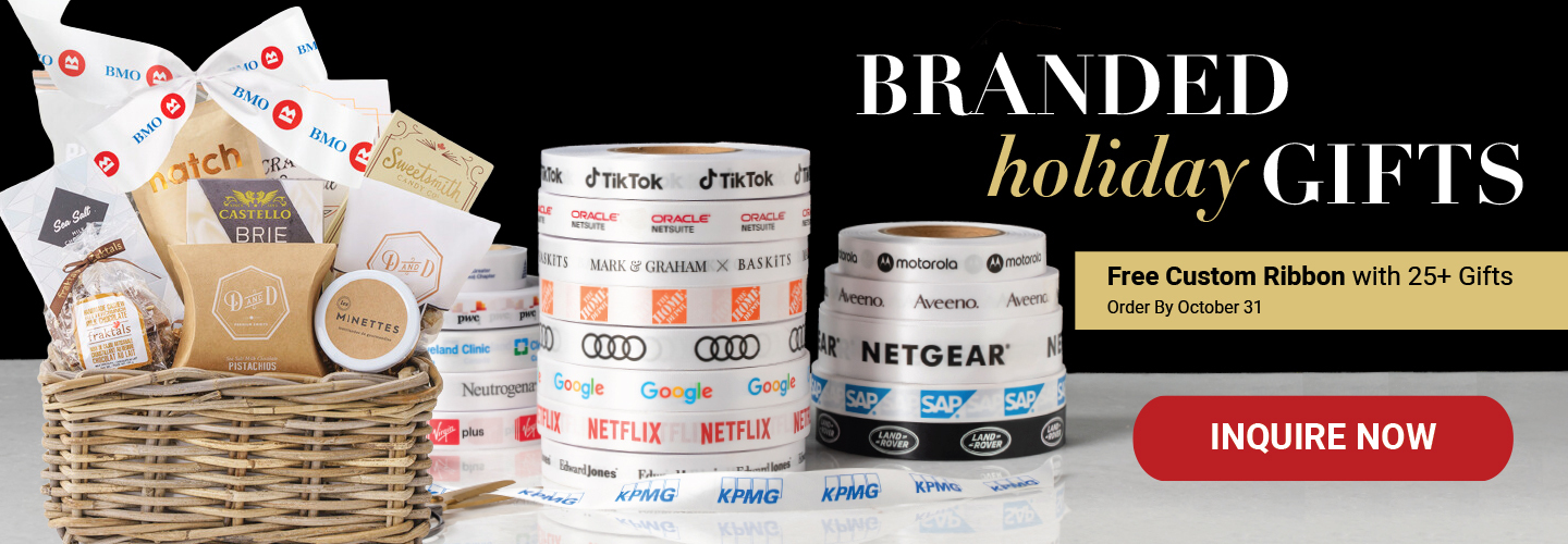 Branded Holiday Gifts