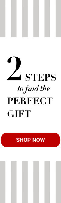 2 Steps to find the perfect gift