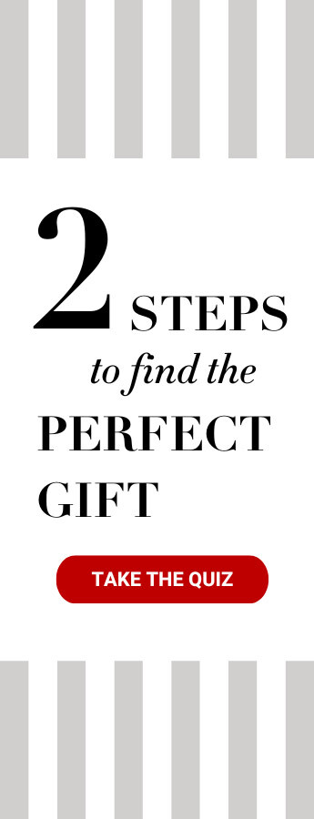 2 Steps to find the perfect gift