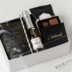 Champagne Gift Baskets
