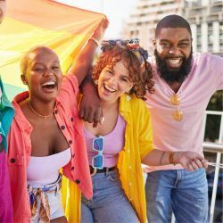 LGBTQ Valentine's Day