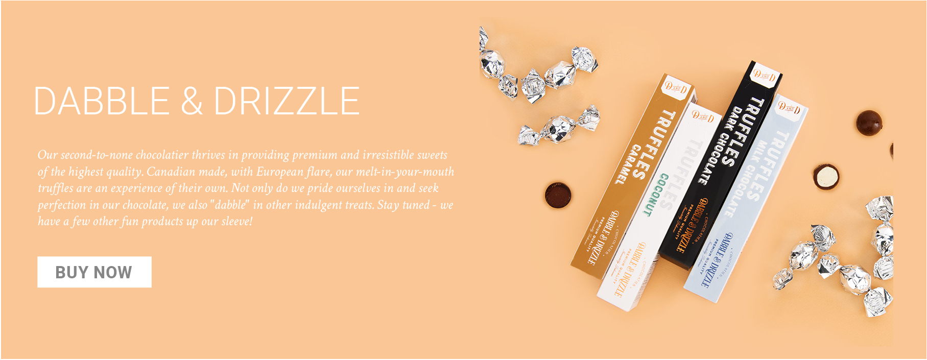 Dabble & Drizzle
