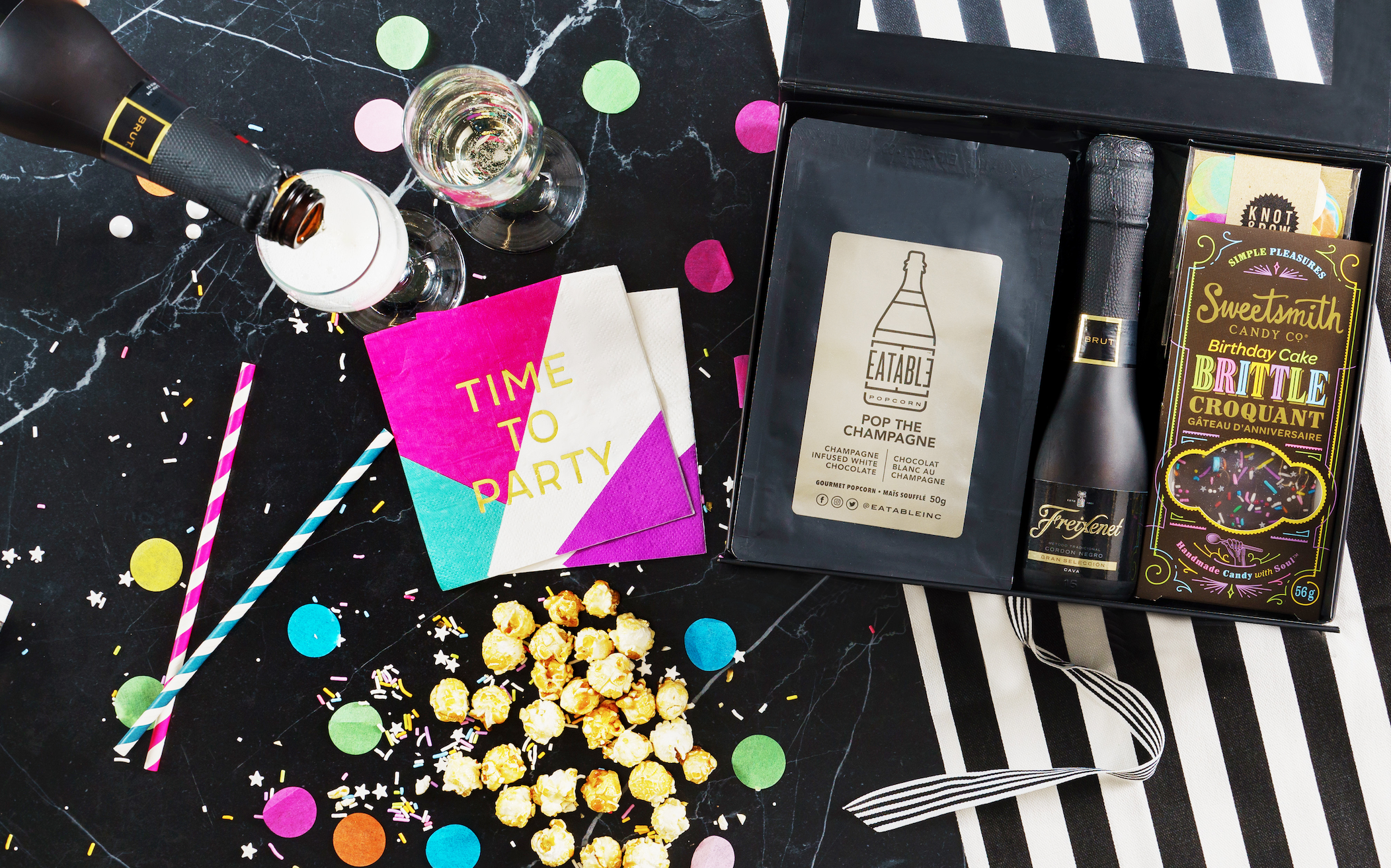 Make It A Baskits Birthday Baskits Inc