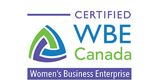 WBE Canada Logo