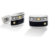 Vespers Cufflinks - Diamonds