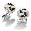 Vespers Cufflinks - A