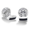 Vespers Cufflinks - A