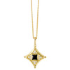 Parterre Diamond Pendant