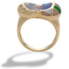 Picasso Ring - A