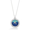 Lifestyle Whale Tail Pendant