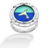 Lifestyle Whale Tail Ring