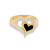 Hearts Embrace Ring