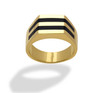 Double Channel Ring