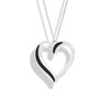 Hearts Entwined Pendant