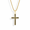 Sunrise Cross Pendant