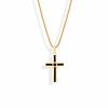 Sunrise Cross Pendant