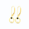 Rondelle Earrings