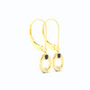Rondelle Earrings