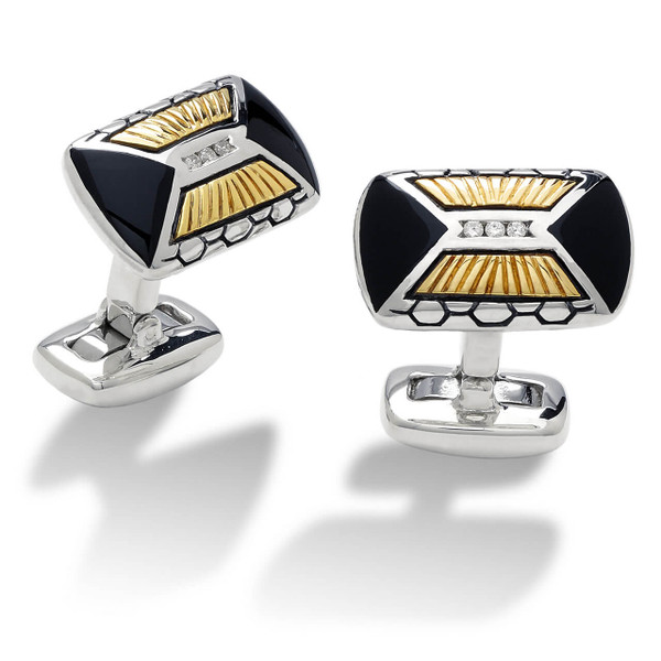Vespers Cufflinks - B