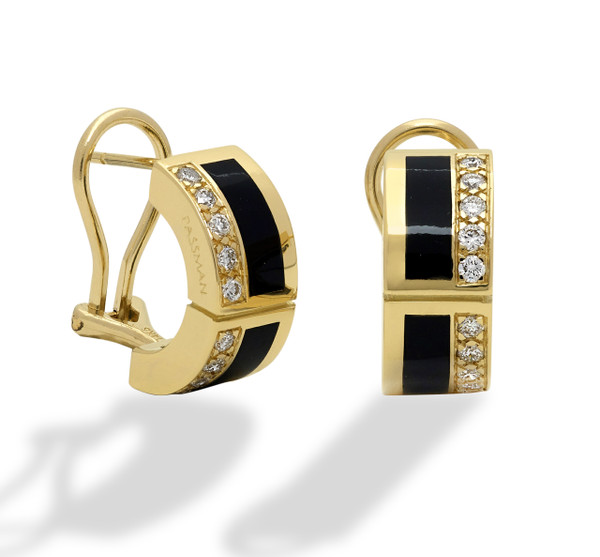 ◎reinheart◎ Sunrise earring Bernard Passman Sunrise Diamond Earrings | Sunrise Collection