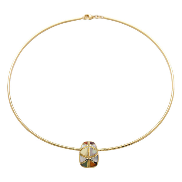 Curio Pendant - A Curio Pendant - A