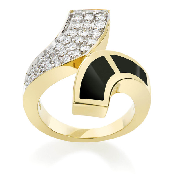 Kissed By Design Ring