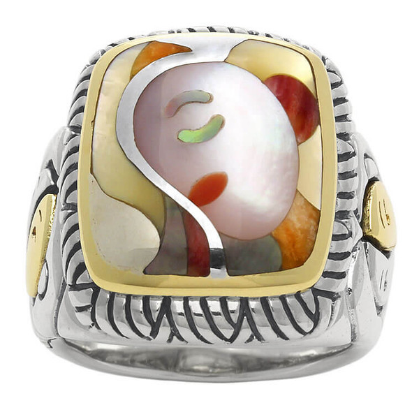 Picasso Ring - B
