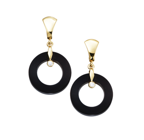 Diamond Eternity Earring