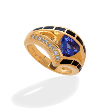 Bernard Passman Passion Ring | Passion Pendant Collection